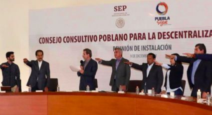 Concluirá en 2021, descentralización de SEP: Moctezuma Barragán