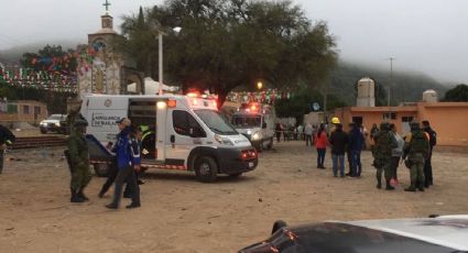 Asciende a ocho la cifra de víctimas tras explosión en Querétaro (VIDEO)