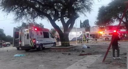 Personas heridas en explosión de Tequisquiapan son atendidas en Querétaro: SSA