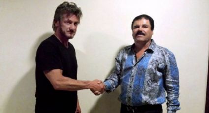 Usan en juicio contra El Chapo la entrevista que realizó  Sean Penn