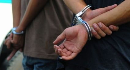 Policías recuperan 1.7 mdp en vales-despensa y detienen a tres implicados