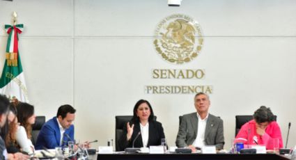 SFP pide a Senado trabajar de manera conjunta contra impunidad