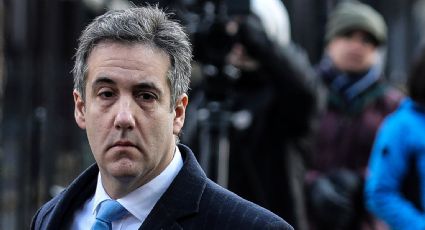 Estoy cansado de las mentiras del presidente: Michael Cohen sobre Trump