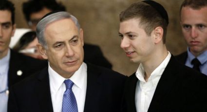 Hijo de Netanyahu propone que musulmanes abandonen Israel