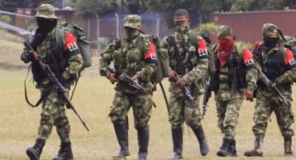 ELN anuncia alto de ofensivas durante periodo navideño en Colombia