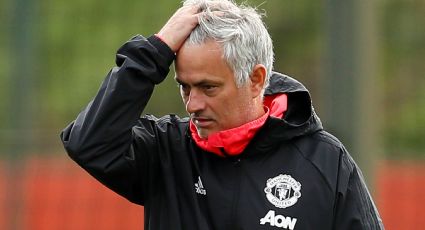 Mourinho deja de ser técnico de Manchester United