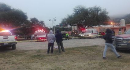 Continúan hospitalizadas 15 personas por explosión en Tequisquiapan