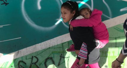 Denuncian desprotección de niños migrantes en Tijuana