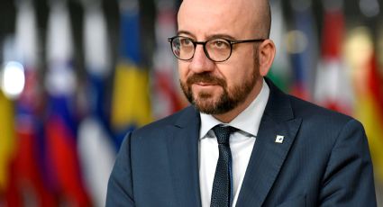 Charles Michel, primer ministro de Bélgica presenta su renuncia