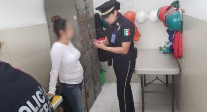 PF detiene en la TAPO a mujer con dos kilos de cocaína