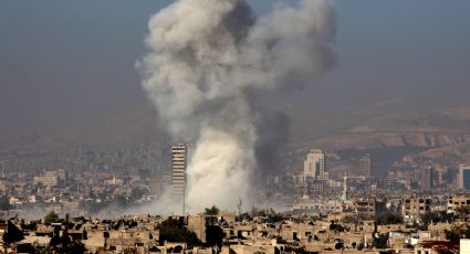Mueren 206 civiles en noviembre durante bombardeos de EEUU en Siria 