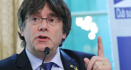Denuncian a Puigdemont por presunto desvío de ocho millones de euros