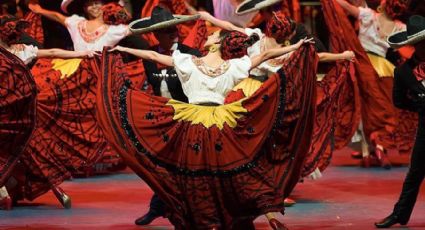 Ballet Folklórico de México y Mariachi Vargas ofrecerán función en Bellas Artes