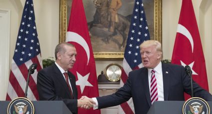Turquía prometió a Trump “limpiar” Siria del Estado Islámico