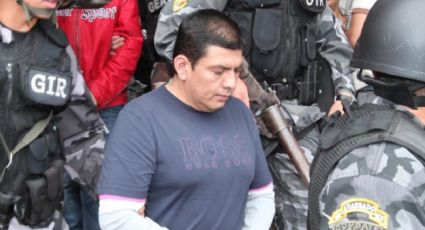 Capturan a excapitán del Ejército de Ecuador por vínculos con el "Chapo"