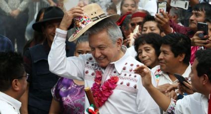 AMLO convoca a Oaxaca a trabajar unidos para lograr desarrollo (VIDEO)