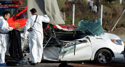 Tienden a incrementarse accidentes viales en diciembre por consumo de alcohol: experto