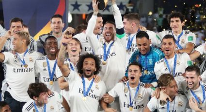 Real Madrid desea Feliz Navidad a sus aficionados (VIDEO)