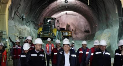 Gobierno de AMLO concluirá Línea 12 del Metro y Tren México-Toluca