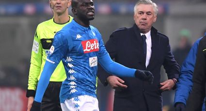 Aficionados del Inter lanzan insultos racistas contra jugador de Nápoles (VIDEO)