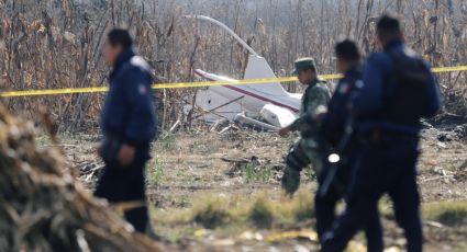 EEUU participará en investigación por caída de helicóptero en Puebla