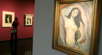 La misteriosa desaparición de casi 50 obras de arte del Museo Munch en Oslo