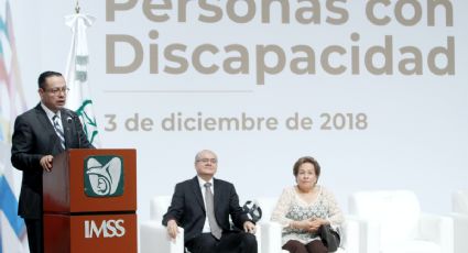 Se regulará puerta de acceso a IMSS para todos los mexicanos: Germán Martínez