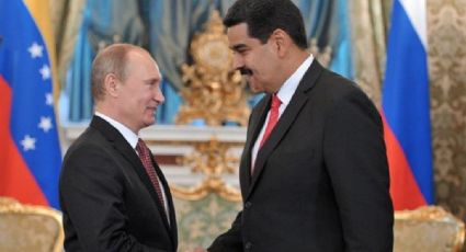Nicolás Maduro viaja a Moscú para reunirse con Vladimir Putin