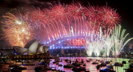 Australia, China, Japón y Nueva Zelanda reciben Año Nuevo (VIDEO)