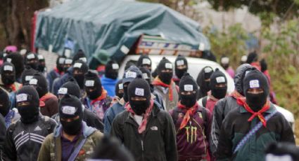 A 25 años del levantamiento zapatista en Chiapas; pobreza extrema y falta de justicia, persisten