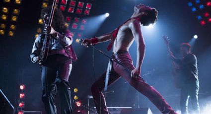 “Bohemian Rhapsody”, filme biográfico más taquillero de la historia (VIDEO)