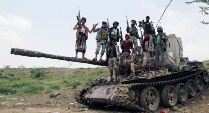 Rebeldes yemeníes iniciarán negociaciones de paz en Suecia