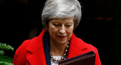 Theresa May recibe un duro revés; Parlamento británico aprueba una 'moción de desacato'