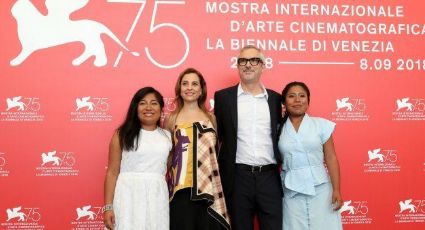 Película 'Roma' recibirá mención especial en AFI