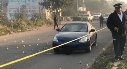 Asesinan a mando policiaco en El Salto, Jalisco