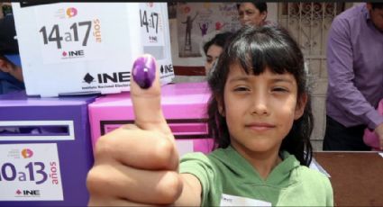 Más de 5 millones de menores participaron en la Consulta Infantil y Juvenil: INE