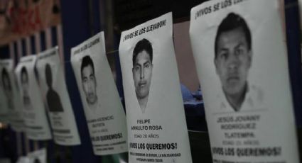 PGR revelará base de datos de personas desaparecidas en el país 