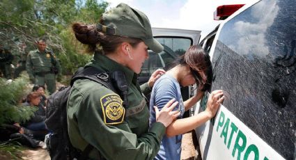 En noviembre, récord de detenciones de migrantes en frontera de EEUU y México