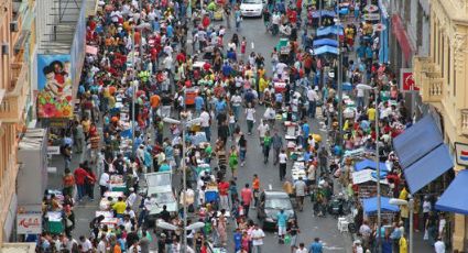 Quedan grabados múltiples asaltos en Brasil