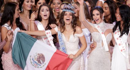 Vanessa Ponce de León se corona como Miss Mundo 2018 (FOTOS)