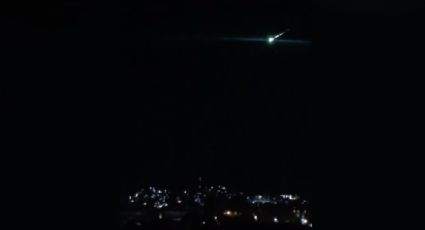 ¿Cae un meteorito en Acapulco? (VIDEO)