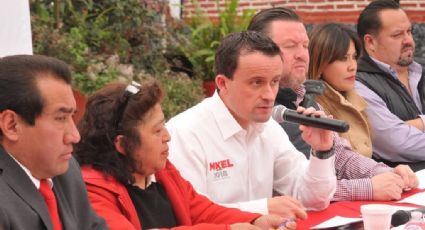 Arriola pide detener el desenfrenado crecimiento urbano de CDMX