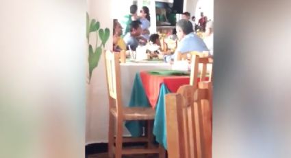 Sangre y fuego en Acapulco, mientras su alcalde baila cumbia (VIDEO)