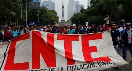 CNTE anuncia marchas en 6 estados del país; demandan 'democratización' del gremio