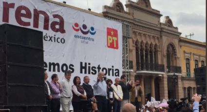 Estamos muy cerca de lograr la transformación de México: AMLO (VIDEO)