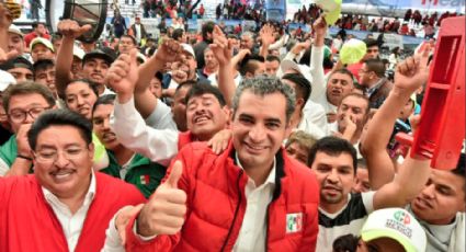 Hay temas pendientes para México, pero Meade los resolverá: Ochoa Reza