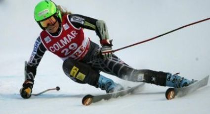 Prueba de mexicana Sarah Schleper se realizará el jueves en PyeongChang 