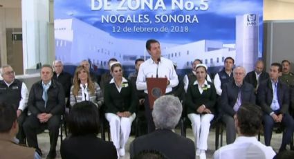 Dinámica de generación de empleos se mantiene: EPN