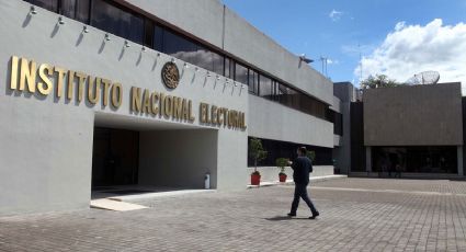 INE designa a más de 45 mil capacitadores y supervisores electorales