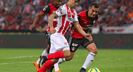 Liga MX: Necaxa rescata el empate 1-1 ante Atlas